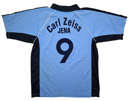 Maillot Carl Zeiss Jena Domicile 2002-03 ProTouch #9 vintage