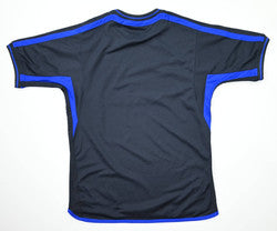 Maillot Chelsea 2002-03 Umbro Fly Emirates vintage L Boys