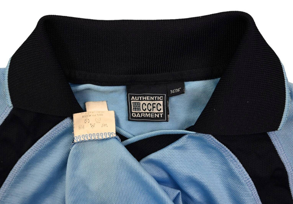 Maillot Coventry City Domicile 2002-03 Official Subaru vintage