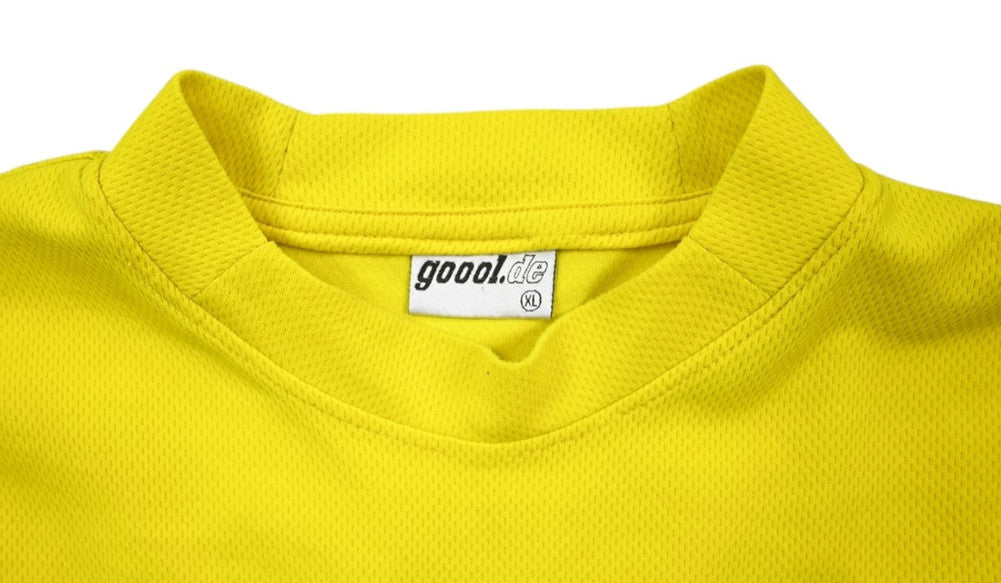 Maillot Gardien Dynamo Dresden 2002-03 goool.de Vintage XL