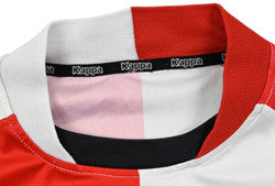 Maillot Feyenoord Domicile Kappa 2002-03 Vintage Collector