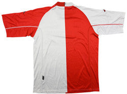 Maillot Feyenoord Domicile Kappa 2002-03 Vintage Collector