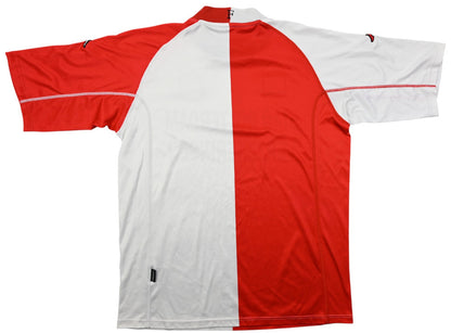 Maillot Feyenoord Domicile Kappa 2002-03 Vintage Collector