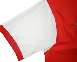 Maillot Fortuna Düsseldorf Domicile Umbro 2002-03 vintage L