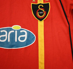 Maillot Galatasaray Domicile 2002-03 Umbro ARIA vintage