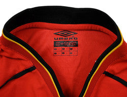 Maillot Galatasaray Domicile 2002-03 Umbro ARIA vintage