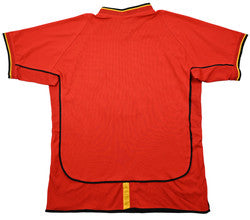Maillot Galatasaray Domicile 2002-03 Umbro ARIA vintage