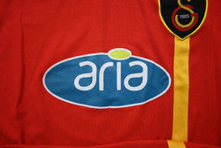 Maillot Galatasaray Domicile 2002-03 Umbro ARIA vintage