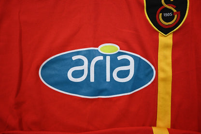 Maillot Galatasaray Domicile 2002-03 Umbro ARIA vintage