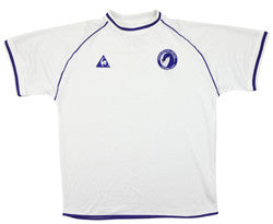 Maillot Harchester United 2002-03 Domicile Le Coq Sportif vintage