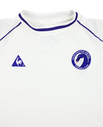 Maillot Harchester United 2002-03 Domicile Le Coq Sportif vintage