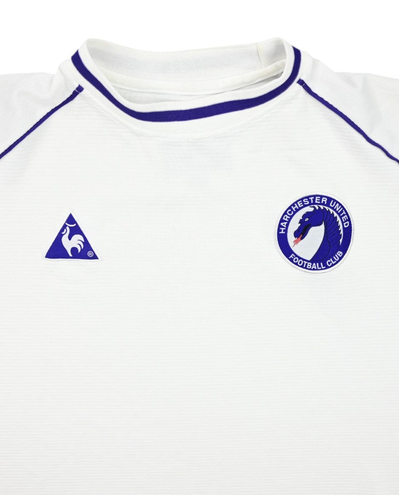 Maillot Harchester United 2002-03 Domicile Le Coq Sportif vintage