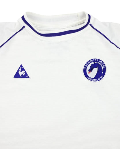 Maillot Harchester United 2002-03 Domicile Le Coq Sportif vintage