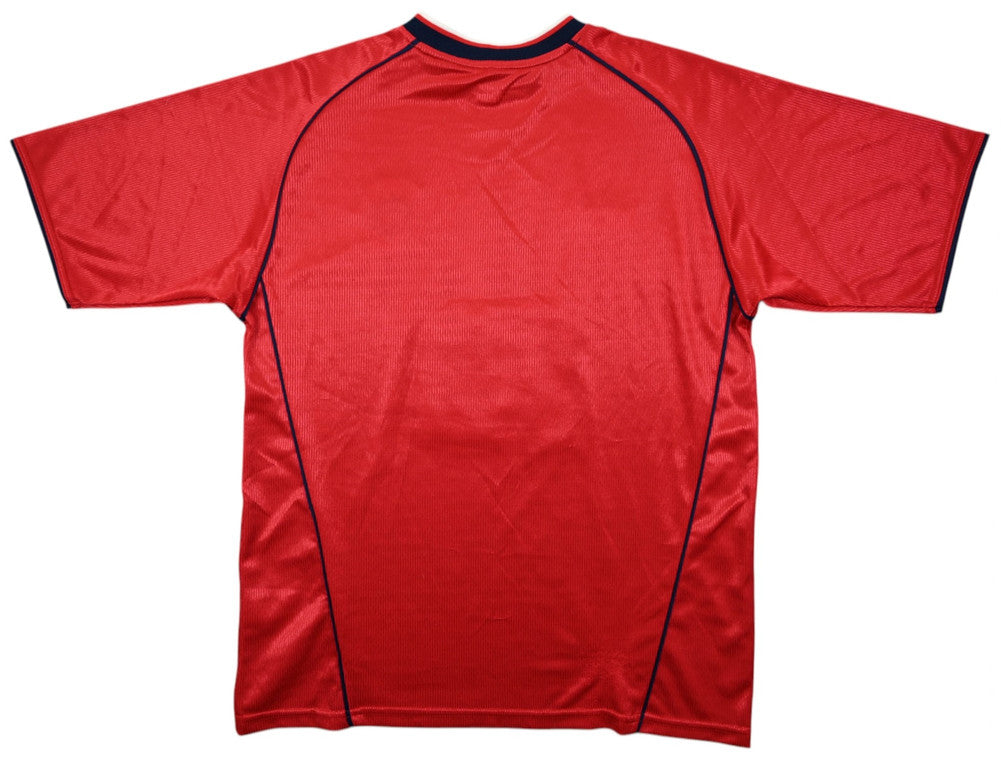 Maillot Hartlepool United 2002-03 Domicile TFG Sports Vintage