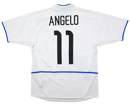 Maillot Inter Milan Extérieur 2002-03 Nike Vintage | Angelo
