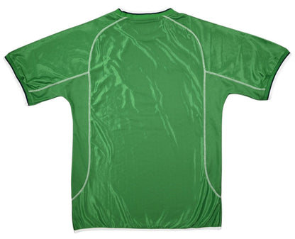 Maillot Irlande 2002-03 Umbro Domicile Eircom vintage XL