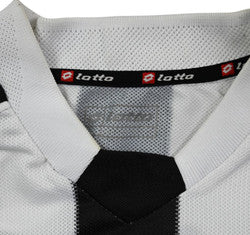 Maillot Juventus 2002-03 Lotto Nedved Domicile Vintage