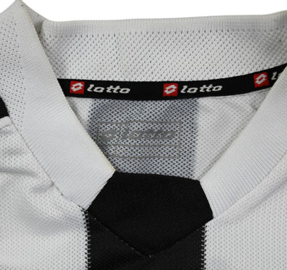 Maillot Juventus 2002-03 Lotto Nedved Domicile Vintage