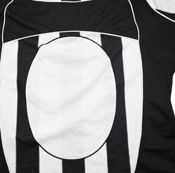 Maillot Juventus Domicile 2002-03 Lotto Fastweb Vintage L