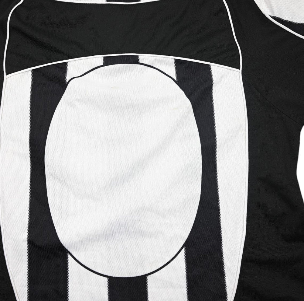 Maillot Juventus Domicile 2002-03 Lotto Fastweb Vintage L