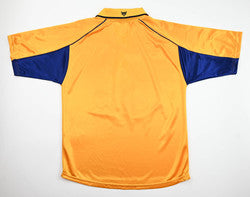 Maillot Leicester City 2002-03 Le Coq Sportif LG vintage