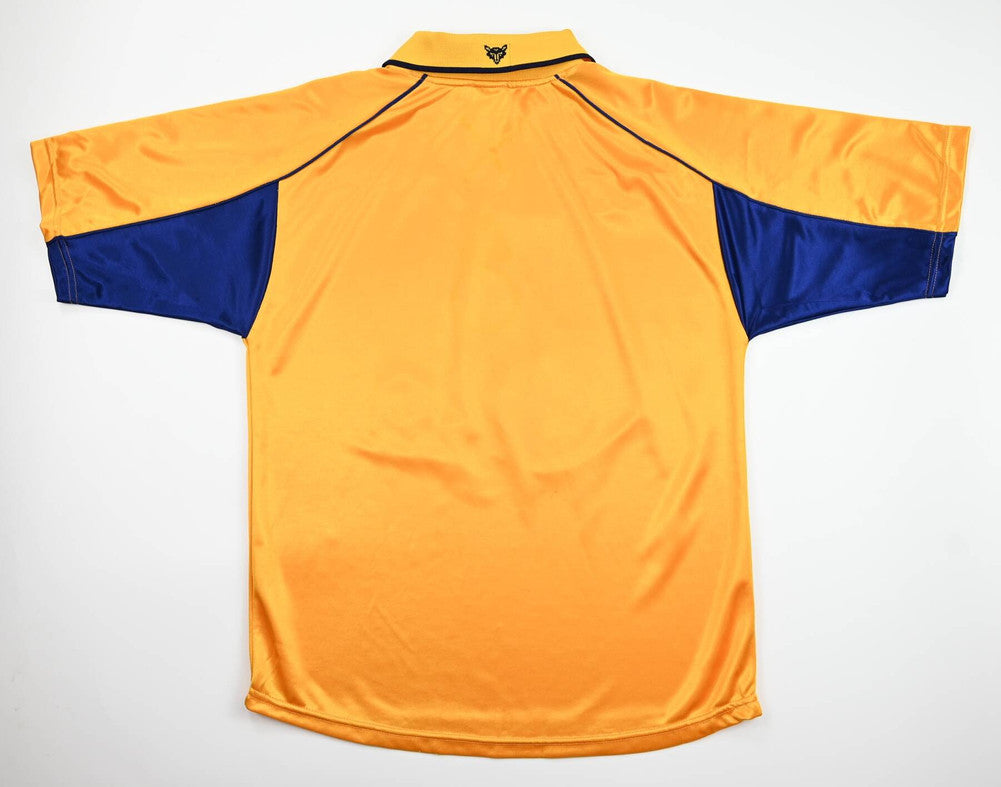 Maillot Leicester City 2002-03 Le Coq Sportif LG vintage