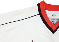 Maillot Manchester City Extérieur 2002-03 Benarbia Le Coq Sportif