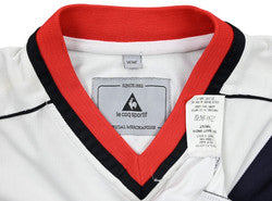 Maillot Manchester City Extérieur 2002-03 Benarbia Le Coq Sportif