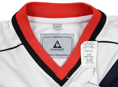 Maillot Manchester City Extérieur 2002-03 Benarbia Le Coq Sportif