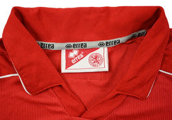 Maillot Middlesbrough Domicile 2002-03 Errea Dialphone Vintage