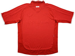 Maillot Middlesbrough Domicile 2002-03 Errea Dialphone Vintage