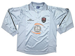 Maillot Gardien Millwall FC 2002-03 Strikeforce Vintage XL