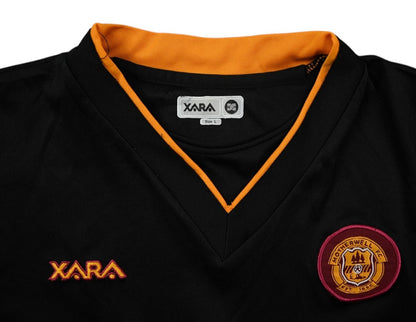 Maillot Motherwell FC Extérieur Xara 2002-03 Vintage - 9/10