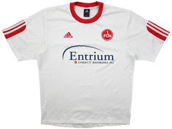 Maillot Extérieur Nürnberg 2002-03 Adidas Vintage Bundesliga