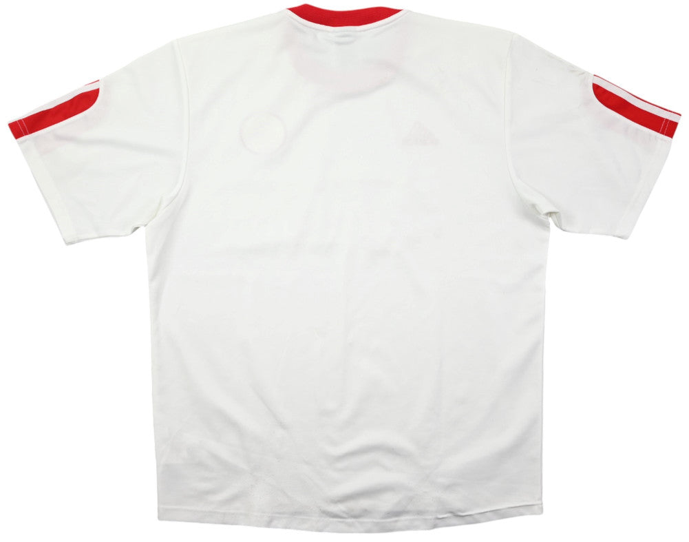 Maillot Extérieur Nürnberg 2002-03 Adidas Vintage Bundesliga