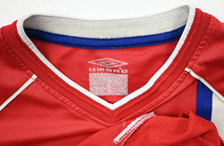 Maillot Lyon Domicile 2002-03 Adidas Vintage | Collector OL