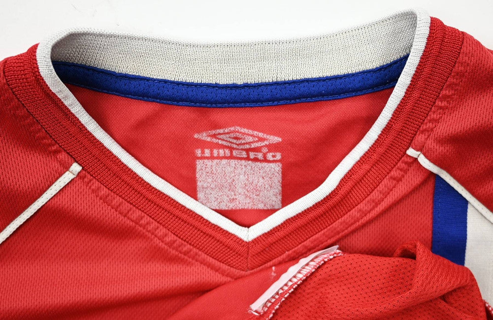 Maillot Lyon Domicile 2002-03 Adidas Vintage | Collector OL