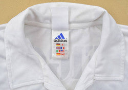 Maillot Real Madrid 2002-03 Figo Adidas Domicile Vintage