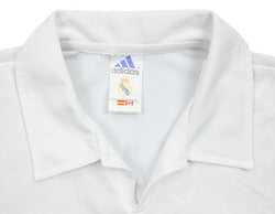 Maillot Real Madrid 2002-03 Adidas Ronaldo Domicile Vintage