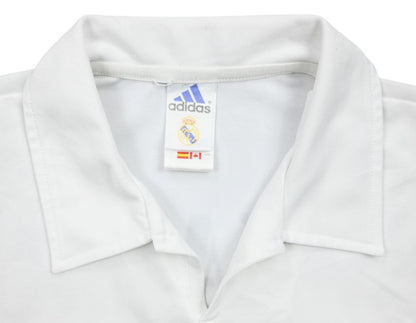 Maillot Real Madrid 2002-03 Adidas Ronaldo Domicile Vintage