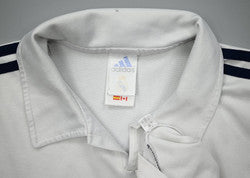 Maillot Real Madrid 2002-03 Adidas Siemens Mobile vintage L
