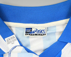 Maillot SPAL Ferrara Domicile Asics 2002-03 vintage collector