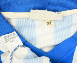 Maillot SPAL Ferrara Domicile Asics 2002-03 vintage collector