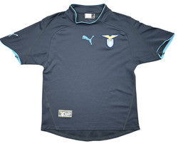 Maillot Extérieur SS Lazio 2002-03 Puma Vintage Collector