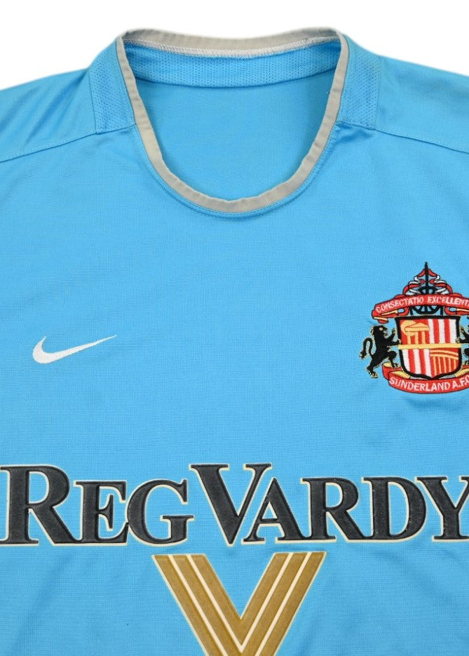 Maillot Sunderland Extérieur 2002-03 Nike Vintage | 8/10