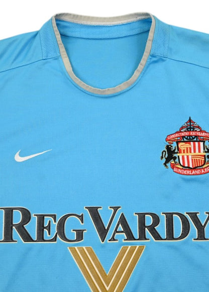 Maillot Sunderland Extérieur 2002-03 Nike Vintage | 8/10