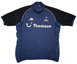 Maillot Tottenham Hotspur 2002-03 Kappa Domicile Vintage
