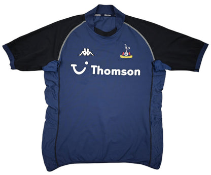 Maillot Tottenham Hotspur 2002-03 Kappa Domicile Vintage