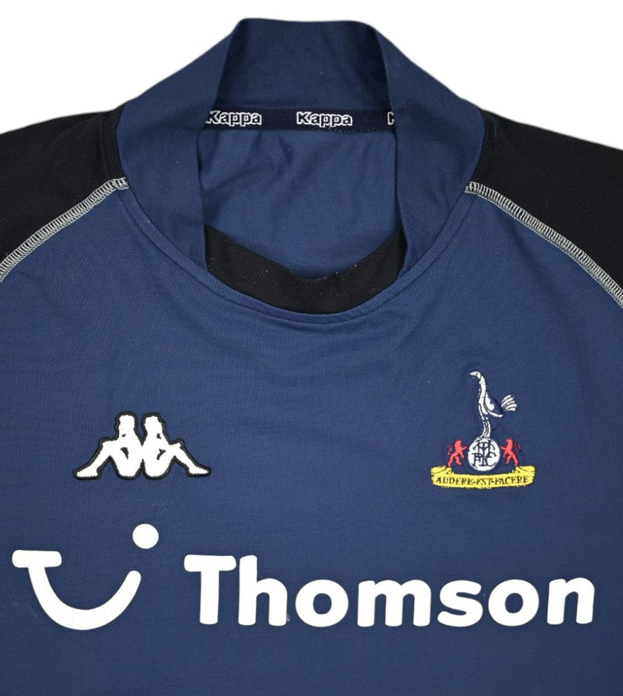 Maillot Tottenham Hotspur 2002-03 Kappa Domicile Vintage