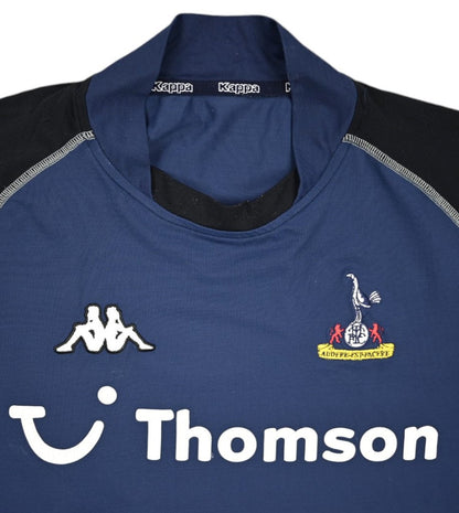 Maillot Tottenham Hotspur 2002-03 Kappa Domicile Vintage